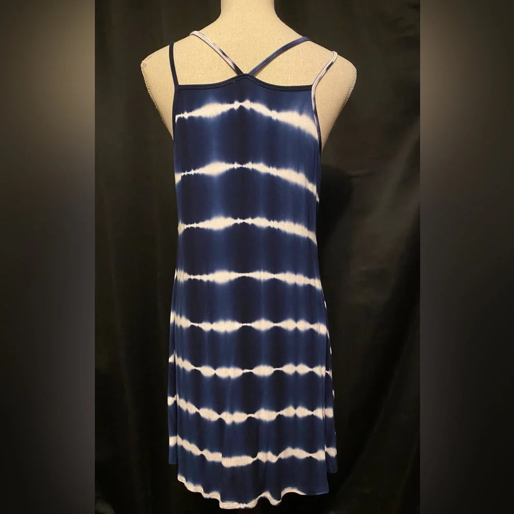Beach Tank Dress, Size L - Picture 4 of 6